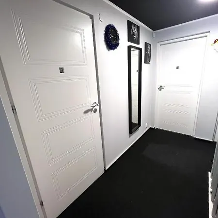 아파트 Pod Czeresnia. Apartament 2