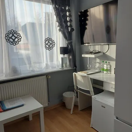 Pod Czeresnia. Apartament 2 아파트