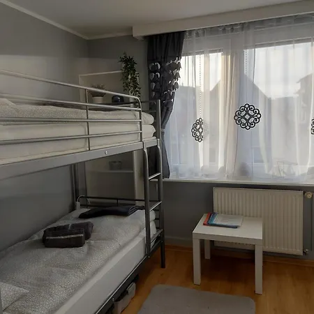 Pod Czeresnia. Apartament 2 아파트 슈체친