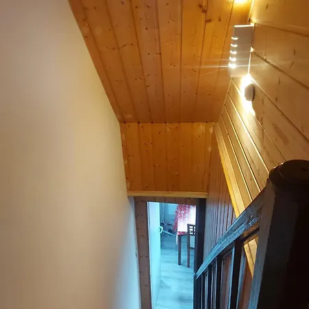 Pod Czeresnia. Apartament 2 * Stettin